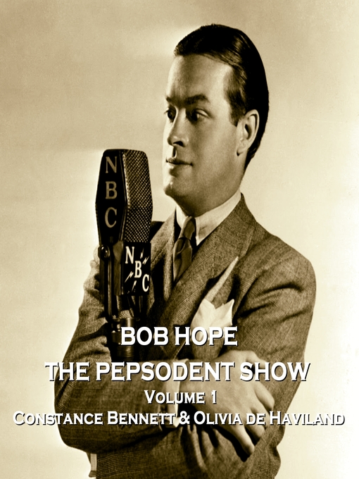 Cover image for The Pepsodent Show, Volume 1